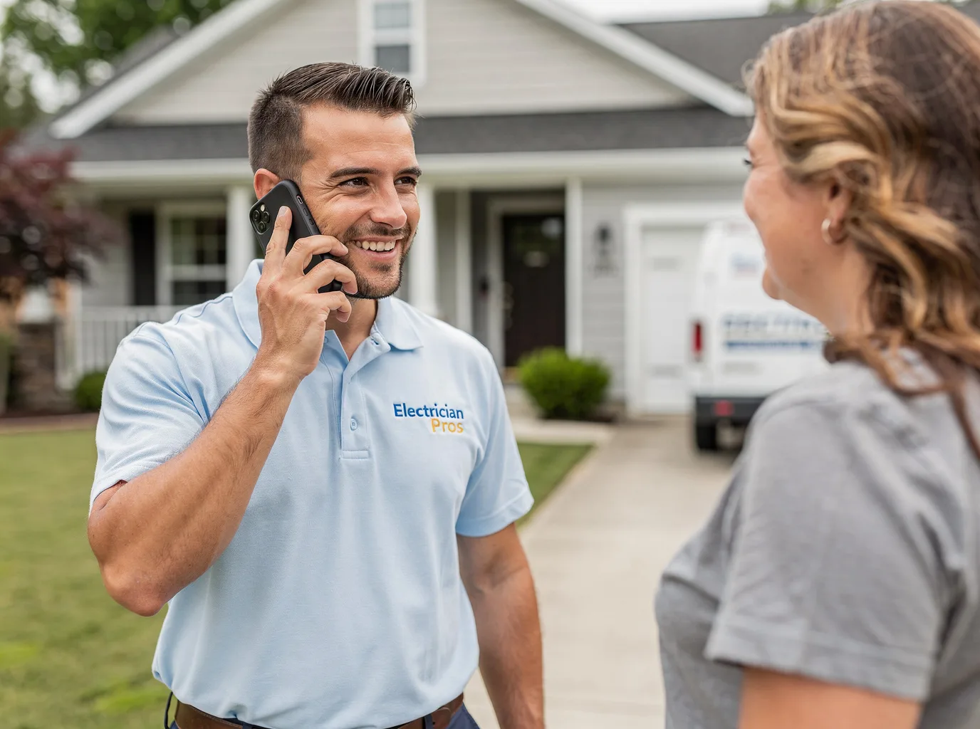 Electrician Plymouth, ME FAQs